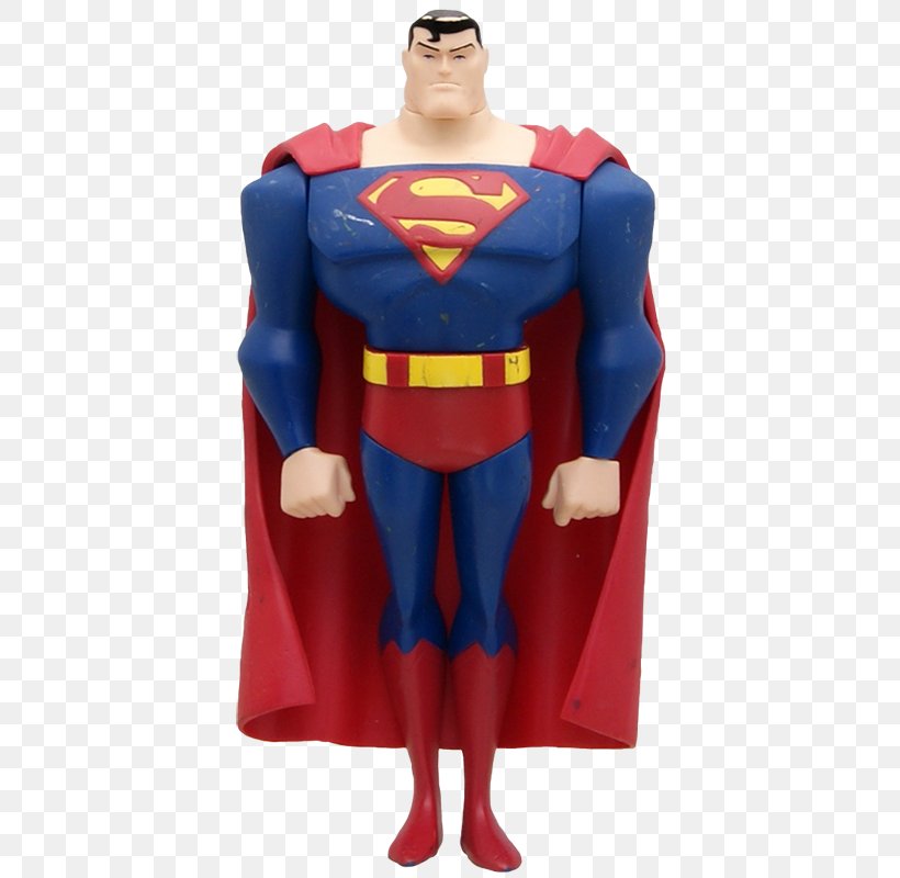 Superman Logo Figurine Electric Blue, PNG, 417x800px, Superman, Action Figure, Electric Blue, Fictional Character, Figurine Download Free