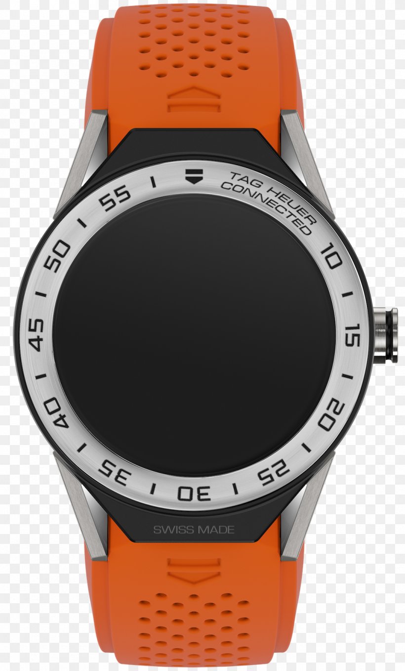 TAG Heuer Connected Smartwatch Jewellery, PNG, 1087x1800px, Tag Heuer Connected, Buckle, Chronograph, Clock, International Watch Company Download Free