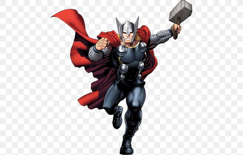 Thor Cyclops Carol Danvers Rhino Superhero, PNG, 479x524px, Thor, Action Figure, Carol Danvers, Character, Comics Download Free