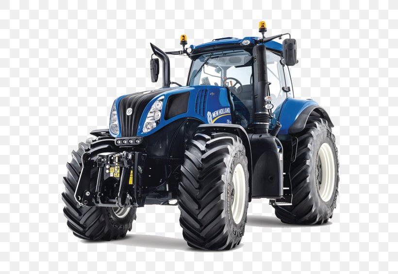 Tractor New Holland Agriculture Hochkofler GmbH Machine, PNG, 800x566px, Tractor, Agricultural Engineering, Agricultural Machinery, Agriculture, Automotive Tire Download Free