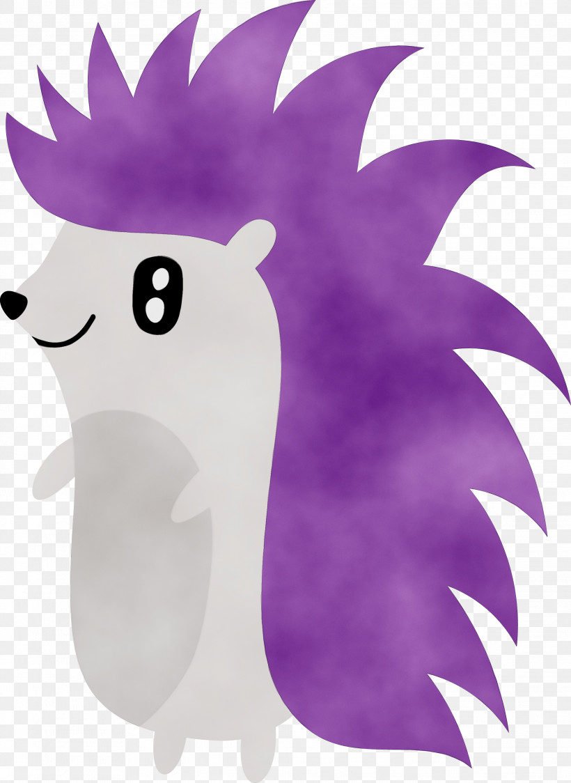 Character Purple Tail Character Created By, PNG, 2283x3132px, Watercolor, Character, Character Created By, Paint, Purple Download Free