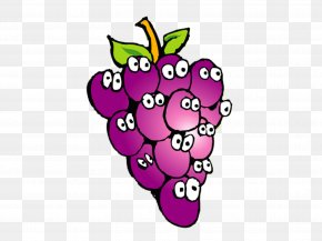 Grape Drawing Cartoon Fruit, PNG, 3001x4449px, Grape, Cartoon, Drawing ...