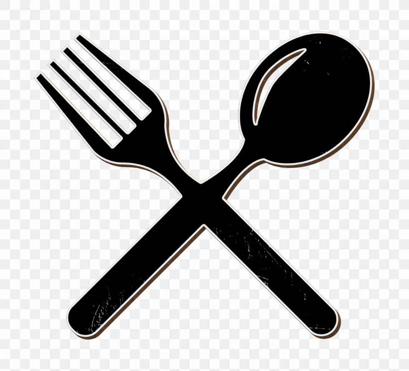 Kitchen Icon Cutlery Cross Couple Of Fork And Spoon Icon Tools And Utensils Icon, PNG, 1238x1124px, Kitchen Icon, Cutlery, Eat Icon, Fork, Kitchen Utensil Download Free