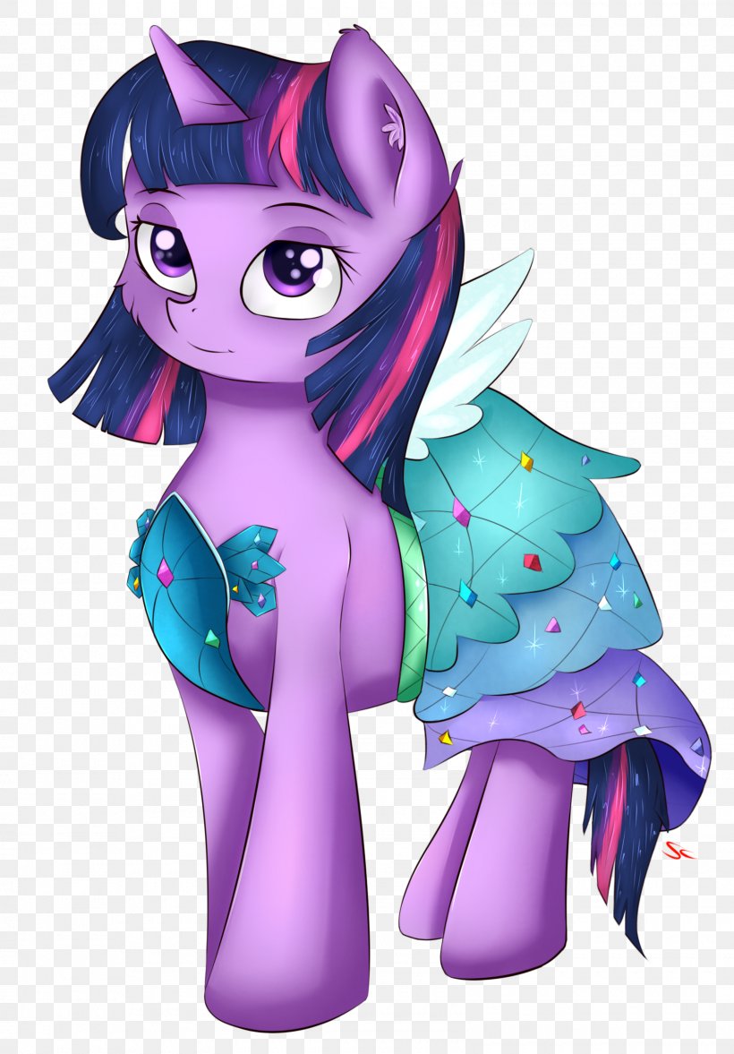 My Little Pony Twilight Sparkle Equestria Daily, PNG, 1600x2298px, Pony, Cartoon, Common Raven, Dress, Equestria Download Free