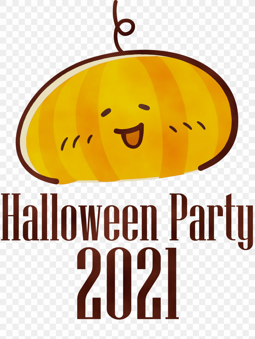 Pumpkin, PNG, 2257x3000px, Halloween Party, Fruit, Happiness, Logo, Meter Download Free