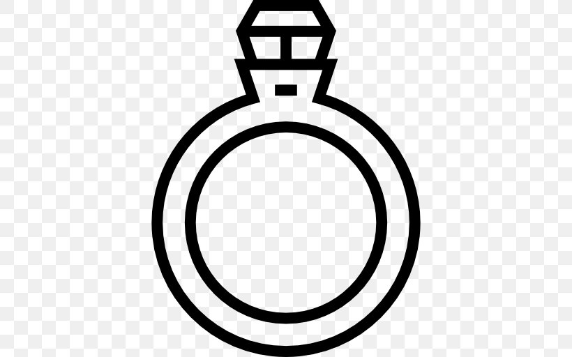 Ring Jewellery Clip Art, PNG, 512x512px, Ring, Area, Black And White, Engagement Ring, Goldsmith Download Free