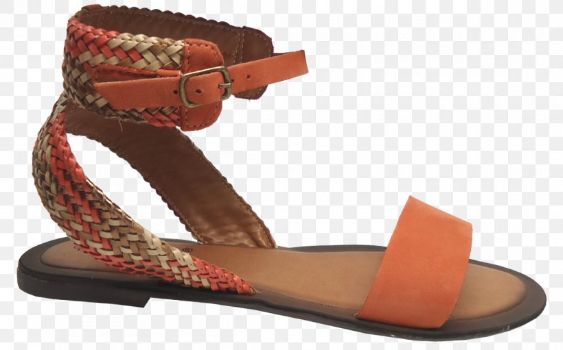 Sandal Shoe, PNG, 1200x749px, Sandal, Footwear, Orange, Shoe Download Free