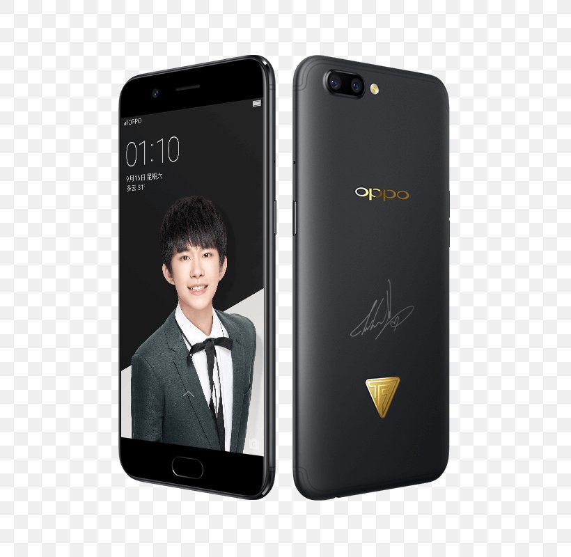 Smartphone Oppo R11 TFBoys OPPO Digital Feature Phone, PNG, 800x800px, Smartphone, Boy Band, Cellular Network, Communication Device, Electronic Device Download Free