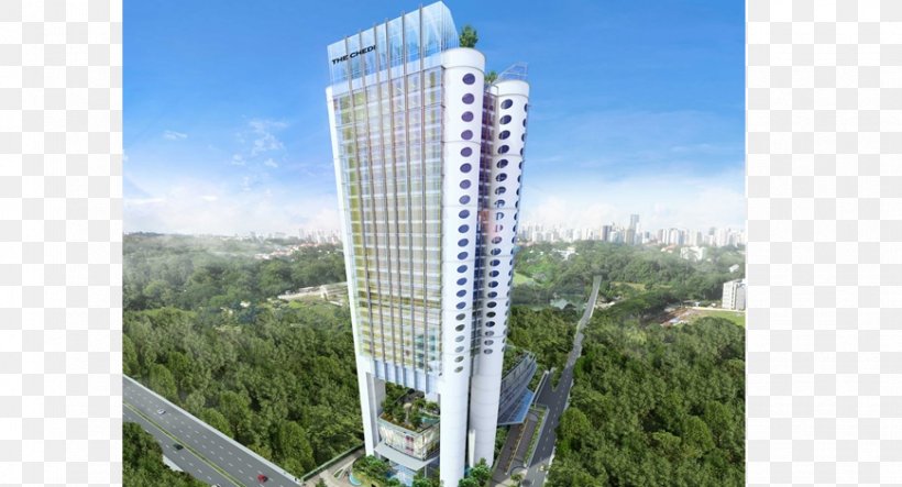 The Chedi Muscat Powai The Chedi Mumbai, PNG, 869x470px, Powai, Apartment, Building, Commercial Building, Condominium Download Free