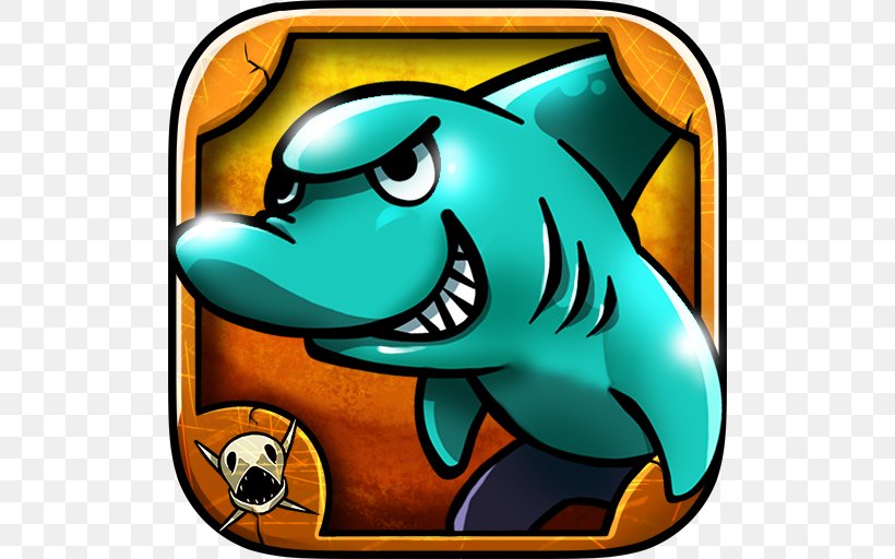 Tower Defense : Fish Attack Video Game Animals Blast, PNG, 512x512px, Game, Amusement Arcade, Arcade Game, Cartoon, Fiction Download Free