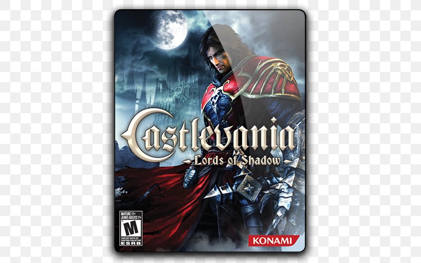 Castlevania: Lords Of Shadow 2 Xbox 360 Dracula, PNG, 512x512px, Castlevania Lords Of Shadow, Advertising, Arcade Game, Bayonetta, Castlevania Download Free
