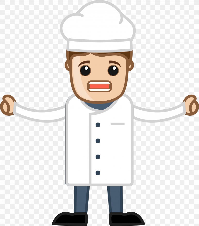 Chef Cartoon Royalty-free Clip Art, PNG, 3000x3406px, Chef, Cartoon, Drawing, Finger, Human Behavior Download Free