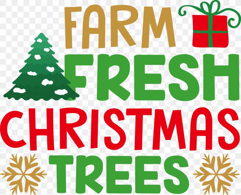 Farm Fresh Christmas Trees Christmas Tree, PNG, 3000x2423px, Farm Fresh Christmas Trees, Christmas Day, Christmas Tree, Geometry, Line Download Free