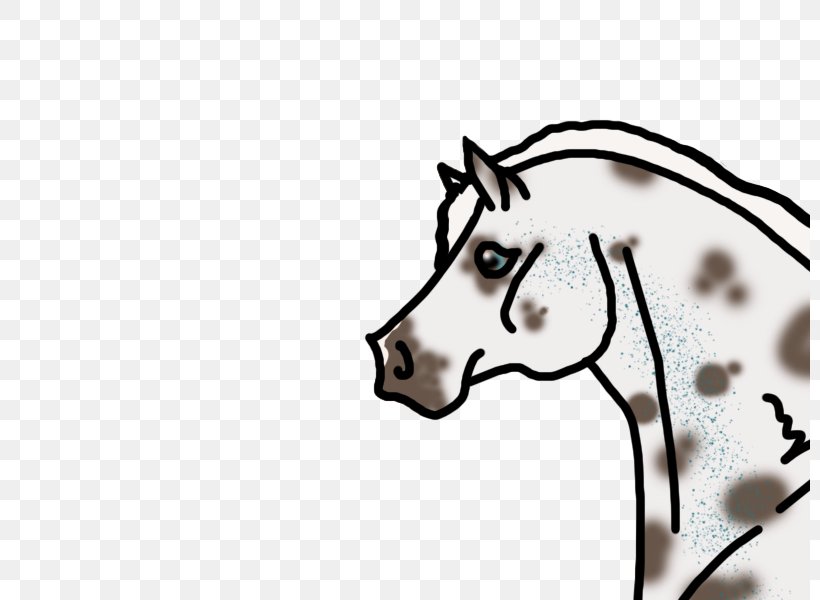 Horse Pony Mane Reining Clip Art, PNG, 800x600px, Horse, Barrel Racing, Black And White, Bridle, Fictional Character Download Free