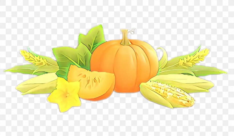 Pumpkin, PNG, 1668x968px, Yellow, Calabaza, Cucurbita, Food, Fruit Download Free