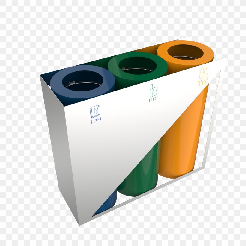 Recycling Bin Product Design Plastic, PNG, 2000x2000px, Recycling Bin, Plastic, Rectangle, Recycling, Rubbish Bins Waste Paper Baskets Download Free
