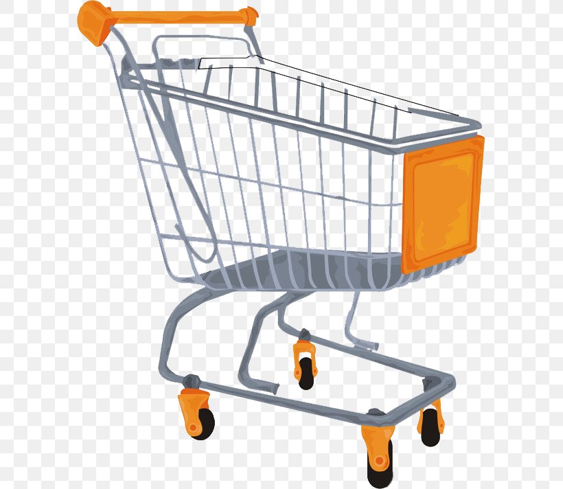 Shopping Cart Stock Illustration, PNG, 595x712px, Shopping Cart, Cart, Royaltyfree, Sales, Shopping Download Free