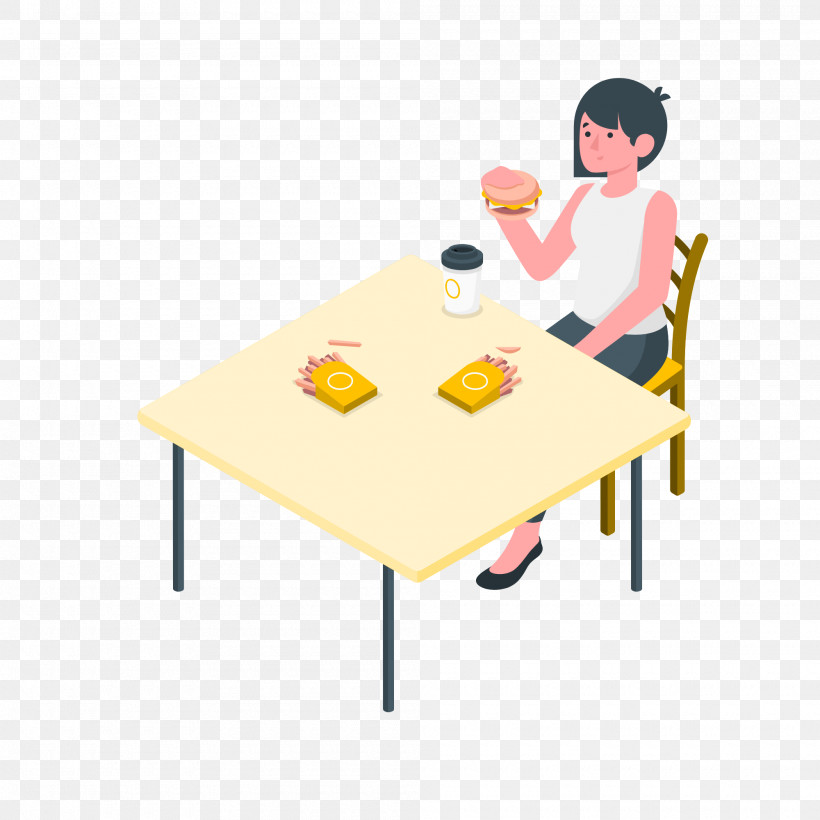 Table Chair Cartoon Entertainment Drawing, PNG, 2000x2000px, Table, Cartoon, Chair, Drawing, Entertainment Download Free