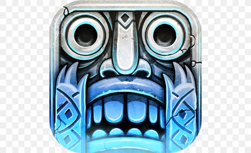 Temple Run 2 Roblox Subway Surfers Android, PNG, 500x500px, Temple Run 2, Android, Headgear, Imangi Studios, Mobile Game Download Free