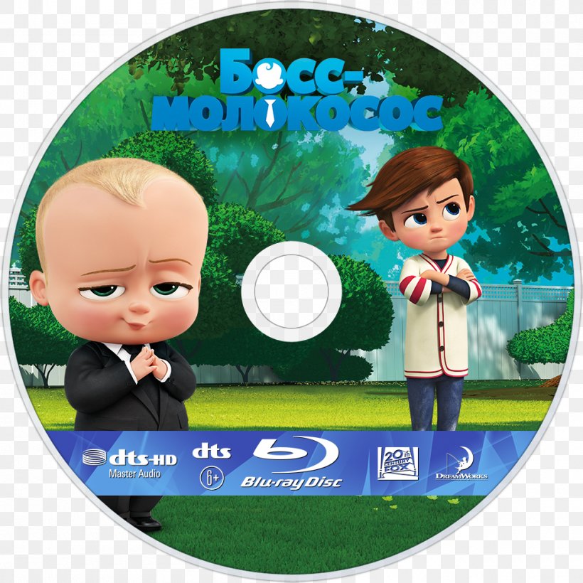 The Boss Baby 2 Blu-ray Disc Ultimate Sticker & Activity Television DVD, PNG, 1000x1000px, Watercolor, Cartoon, Flower, Frame, Heart Download Free