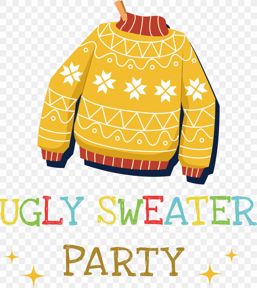 Ugly Sweater Sweater Winter, PNG, 5320x5949px, Ugly Sweater, Sweater, Winter Download Free