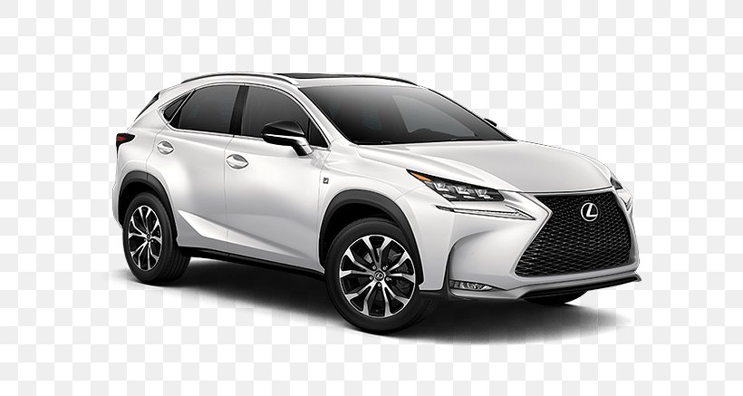 2018 Lexus NX 300 Luxury Vehicle Crossover, PNG, 624x437px, 2018 Lexus Nx, 2018 Lexus Nx 300, Lexus, Automotive Design, Automotive Exterior Download Free