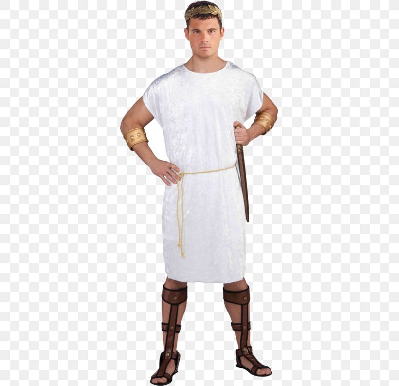 Ancient Rome Halloween Costume Tunic Costume Party, PNG, 500x793px, Ancient Rome, Adult, Cape, Clothing, Collar Download Free