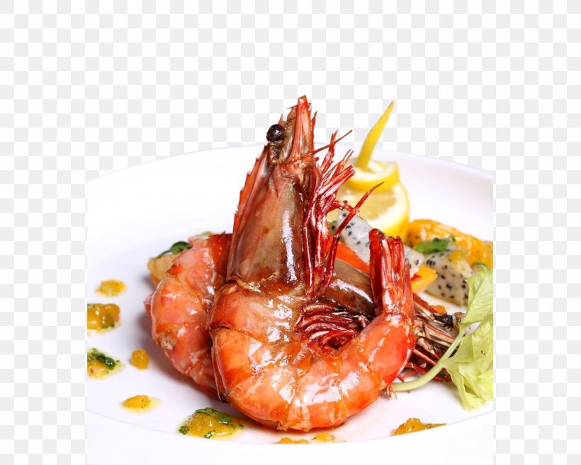 Caridea Barbecue Prawn Grilling, PNG, 1000x800px, Caridea, Animal Source Foods, Barbecue, Butter, Caridean Shrimp Download Free