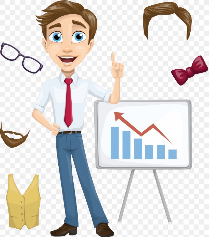 Cartoon Clip Art Business Job, PNG, 895x1015px, Cartoon, Business, Job Download Free