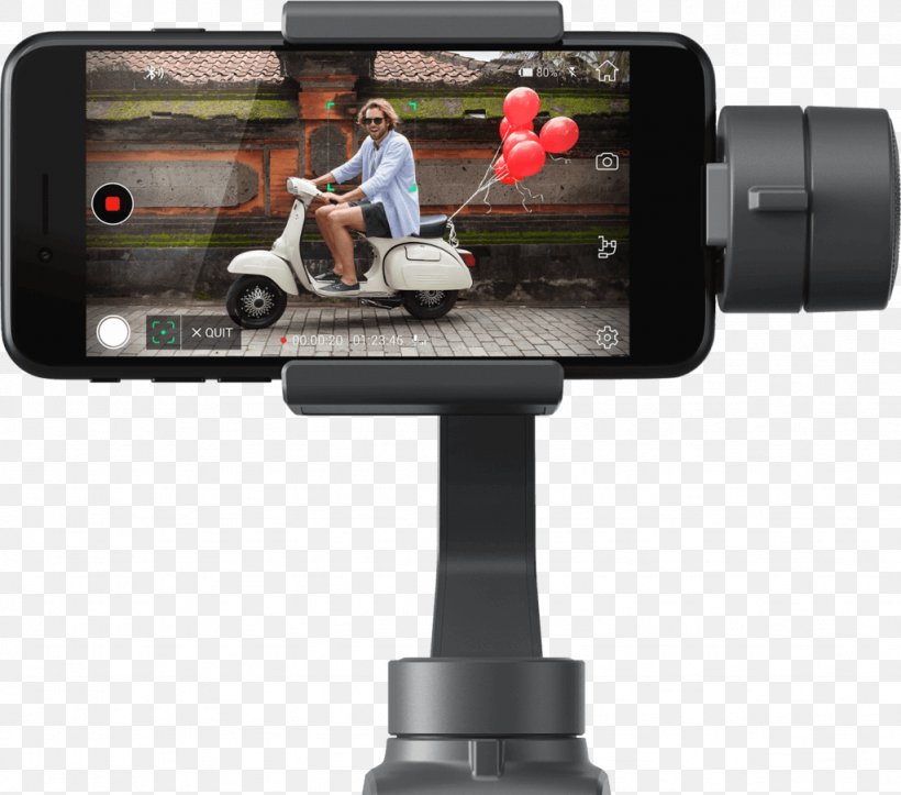 DJI Osmo Mobile 2 Smartphone Gimbal, PNG, 1024x904px, Osmo, Camera, Camera Accessory, Communication Device, Dji Download Free