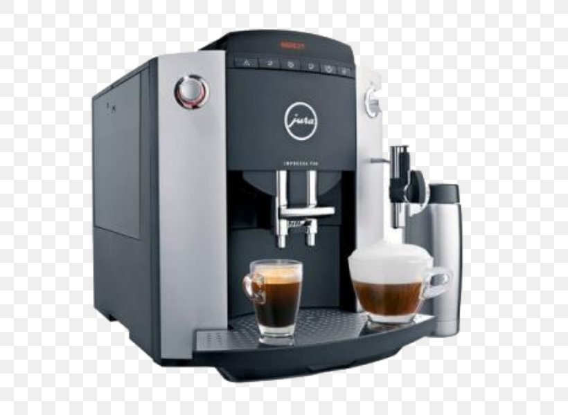 Espresso Machines Coffee Cappuccino Jura Elektroapparate, PNG, 600x600px, Espresso, Cappuccino, Capresso, Coffee, Coffeemaker Download Free