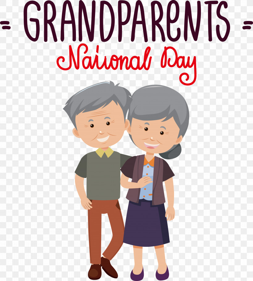 Grandparents Day, PNG, 8324x9250px, Grandparents Day, Grandfathers Day, Grandmothers Day Download Free