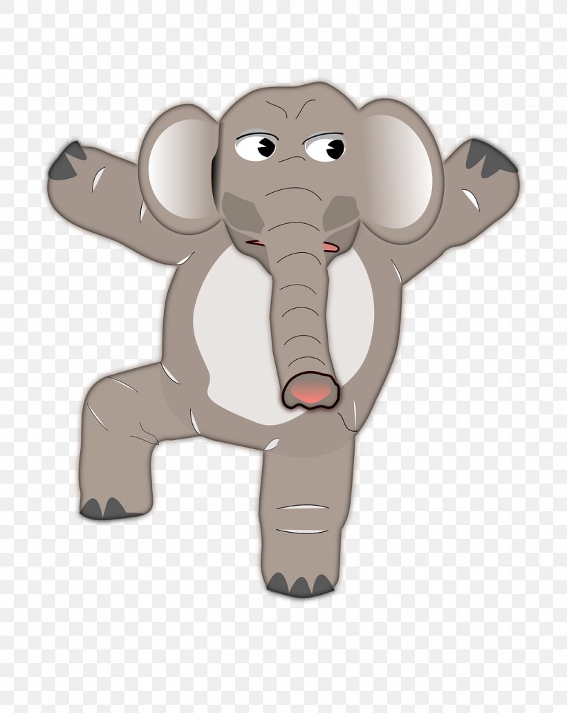 Indian Elephant Elephantidae Clip Art, PNG, 1017x1280px, Indian Elephant, African Elephant, Cartoon, Cdr, Elephant Download Free