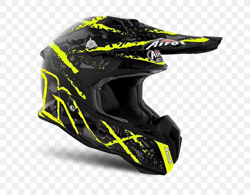 Motorcycle Helmets Airoh Terminator Open Vision Shock Cross Helmet Airoh Terminator Open Vision Carnage Cross Helmet The Terminator, PNG, 640x640px, Motorcycle Helmets, Airoh, Bicycle Clothing, Bicycle Helmet, Bicycles Equipment And Supplies Download Free