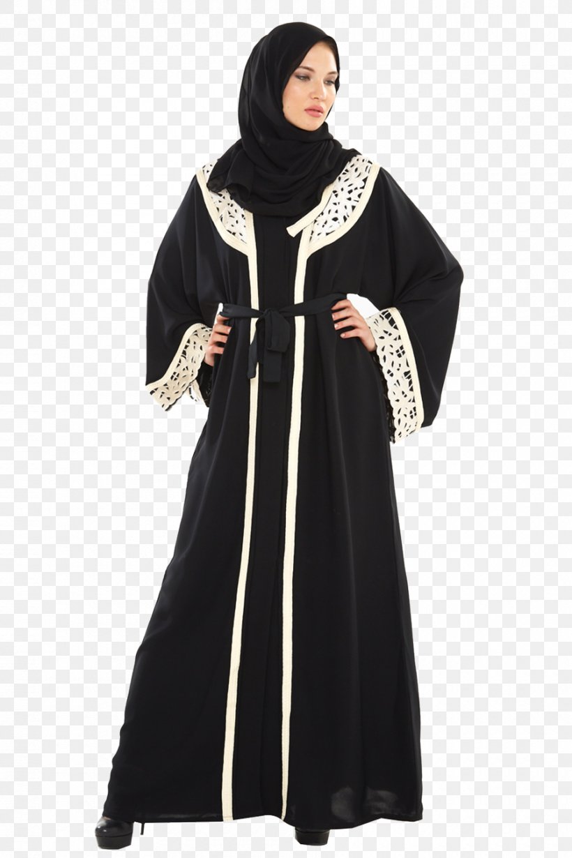 Robe Abaya Saudi Arabia Bisht Clothing, PNG, 900x1350px, 2016, 2017, 2018, Robe, Abaya Download Free