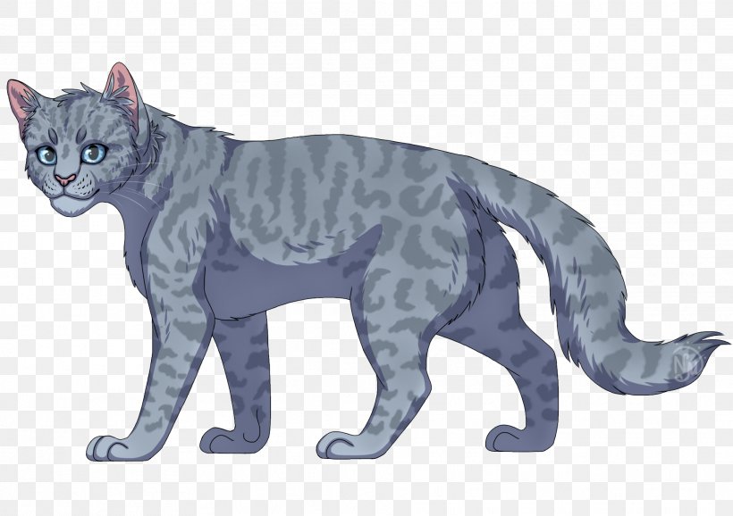 Whiskers Domestic Short-haired Cat SkyClan's Destiny Wildcat, PNG, 1921x1356px, Whiskers, Animal Figure, Art, Big Cats, Brackenfur Download Free