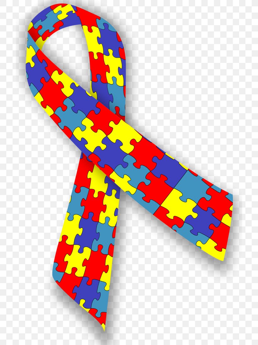 World Autism Awareness Day National Autistic Society Awareness Ribbon