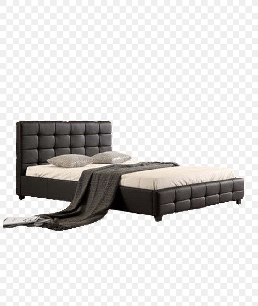 Bed Frame Bed Size Platform Bed Headboard, PNG, 800x973px, Bed Frame, Artificial Leather, Bed, Bed Base, Bed Size Download Free