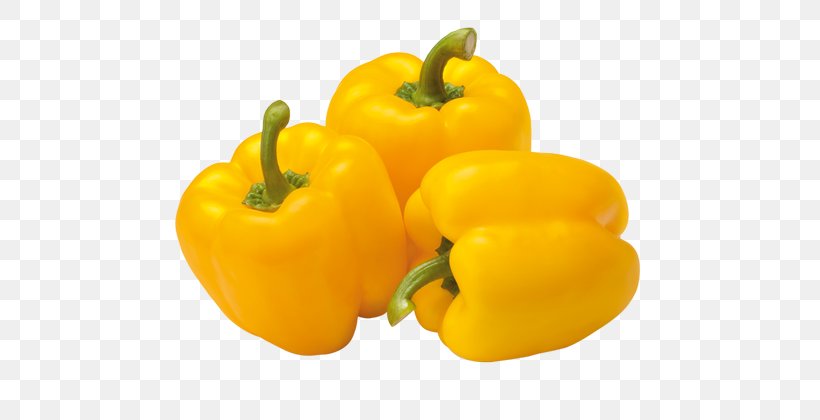 Bell Pepper Stuffed Peppers Vegetable Fruit Yellow Pepper, PNG, 600x420px, Bell Pepper, Bell Peppers And Chili Peppers, Calabaza, Capsicum, Capsicum Annuum Download Free