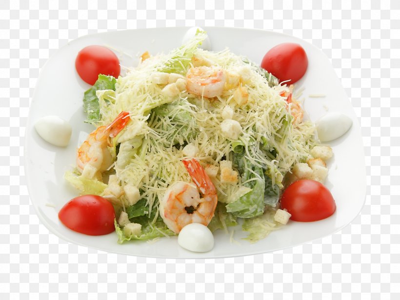 Caesar Salad Caridea Pizza Sushi Chicken, PNG, 1024x768px, Caesar Salad, Asian Food, Capellini, Caridea, Chicken Download Free