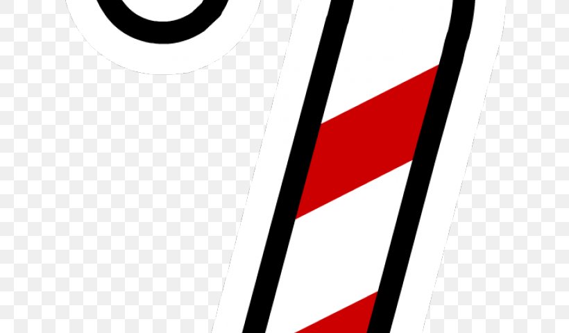 Candy Cane Christmas Clip Art Christmas Day Logo, PNG, 640x480px, Candy Cane, Black, Black And White, Borders And Frames, Brand Download Free