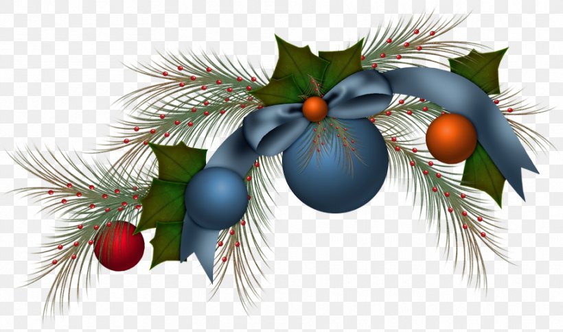 Christmas Tree Fir New Year Blog, PNG, 910x538px, Christmas, Blog, Bombka, Branch, Centerblog Download Free