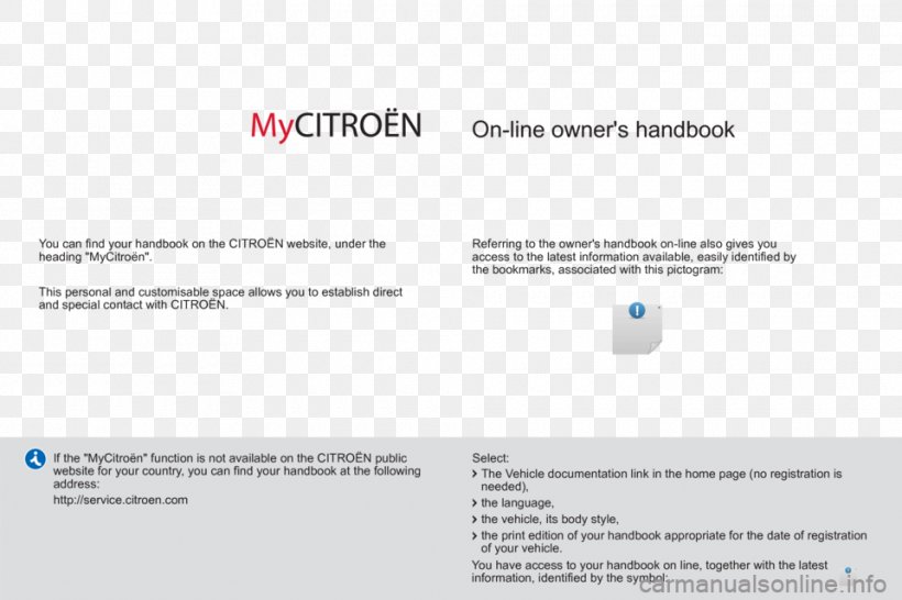 Citroën C3 Picasso Car Owner's Manual Buick, PNG, 960x640px, Citroen, Brand, Buick, Car, Diagram Download Free