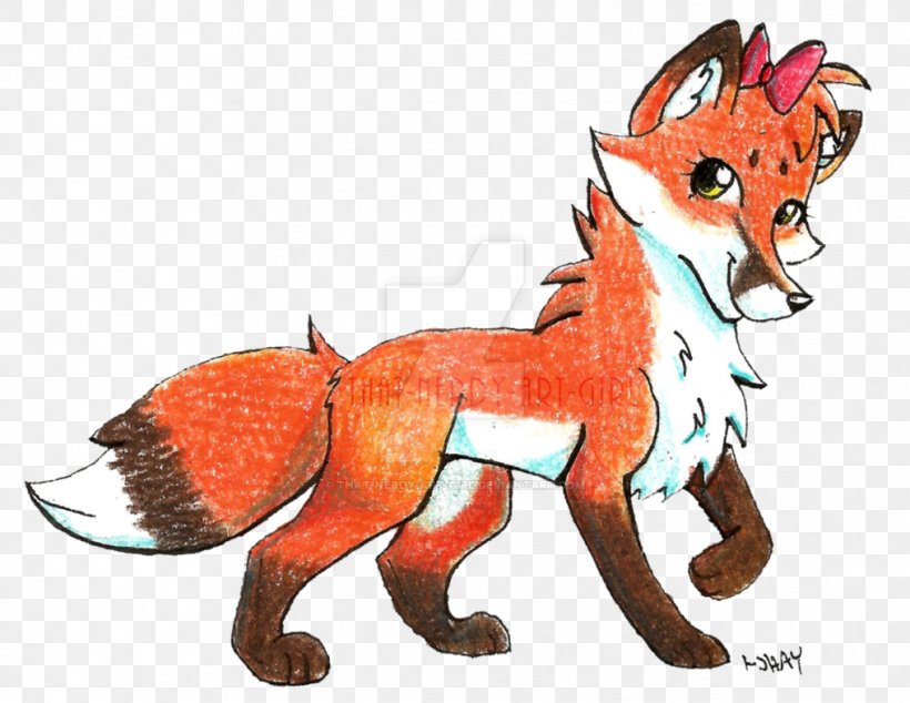 Red Fox Drawing Prismacolor Cartoon, PNG, 1016x786px, Red Fox, Animal,  Animal Figure, Art, Birthday Download Free