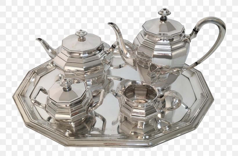 Tea Set Teapot Tea Room Illustration, PNG, 3956x2599px, Tea, Art, Brass, Cookware Accessory, Drawing Download Free