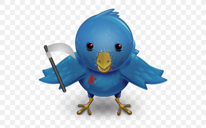 Tool Twitter Taringa! Blog, PNG, 512x512px, Tool, Beak, Bird, Blog, Feather Download Free