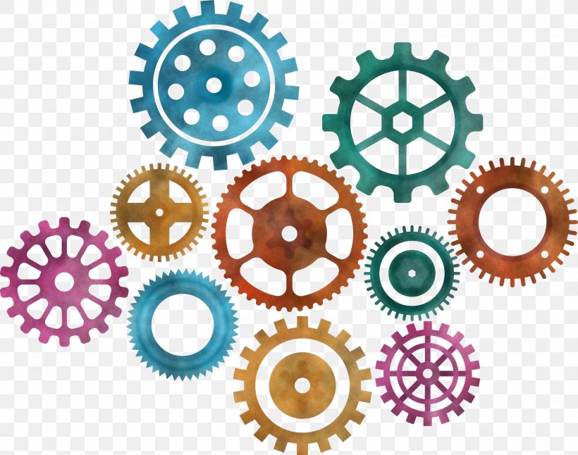 Auto Part Wheel Gear Circle Automotive Wheel System, PNG, 3000x2366px, Auto Part, Automotive Wheel System, Bicycle Part, Gear, Rim Download Free