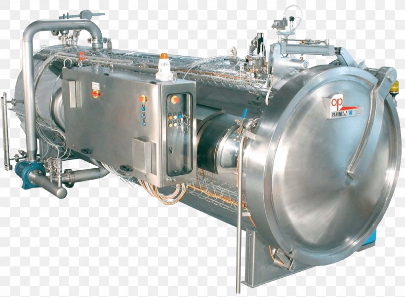 Autoclave Sterilization Pasteurisation Aerosol Spray Cylinder, PNG, 2043x1500px, Autoclave, Aerosol Spray, Cylinder, Hardware, Machine Download Free