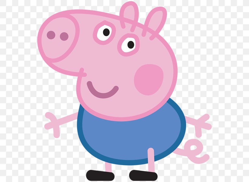 Daddy Pig Mummy Pig George Pig, PNG, 582x600px, Daddy Pig, Animated Cartoon, Bananas In Pyjamas, Cartoon, Child Download Free