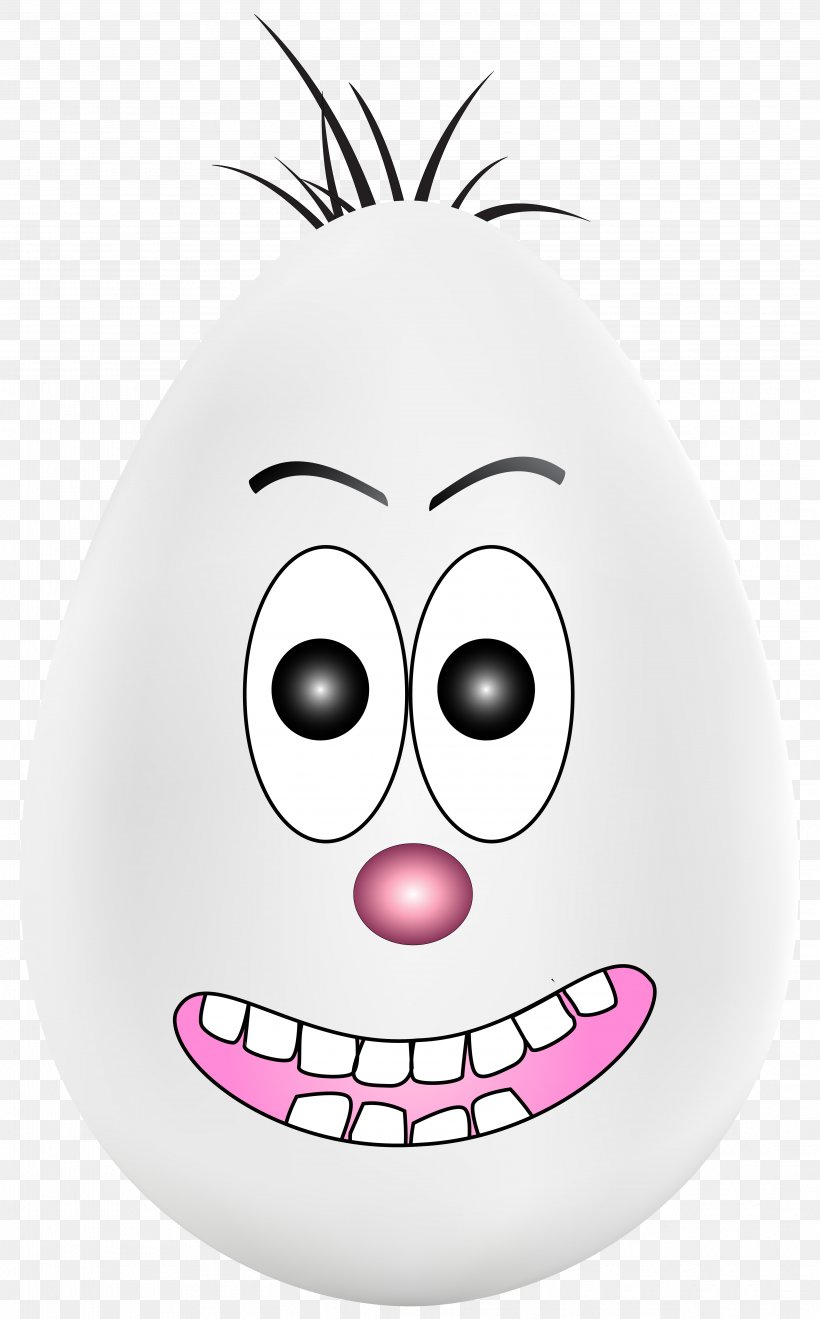 Easter Egg Easter Egg Clip Art, PNG, 4349x7000px, Smiley, Cartoon, Easter, Easter Basket, Easter Egg Download Free